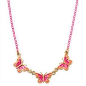 Stella & Dot Mariposa Butterfly Necklace